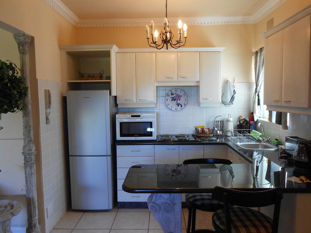 Roosboom Guest Apartments Съмърсет Уест Екстериор снимка